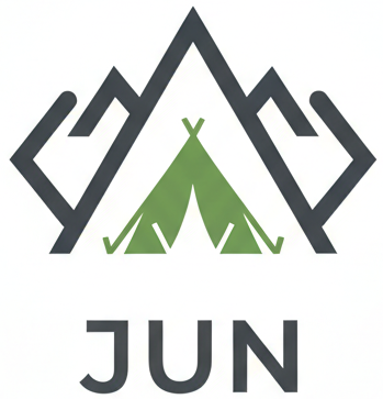 Jun's Portfolio ロゴ